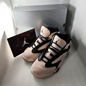 Nike Air Jordan OG 'Barely Rose' CW1118-602 Women Size 8 EUC - (TK)